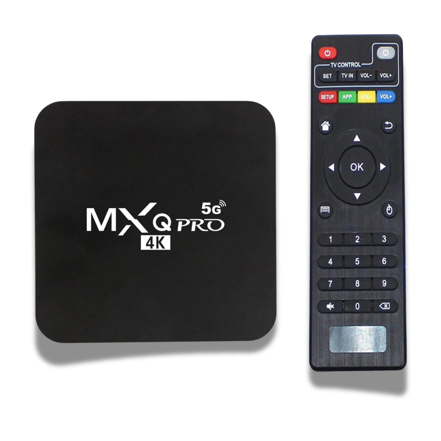 Decodificador De Tv + 1000 Canales + Netflix, Amazon y Mas - PrimeBox® 📺