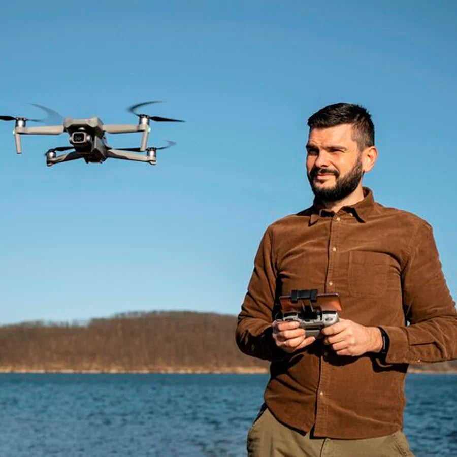 Dron Doble Camara 4k Ultra Pro Max Drone+ BATERIA EXTRA