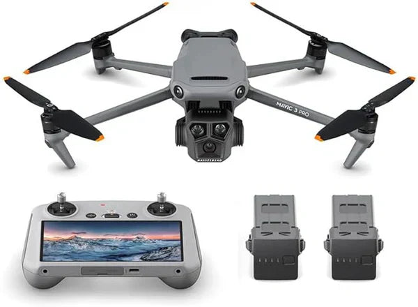Dron Doble Camara 4k Ultra Pro Max Drone+ BATERIA EXTRA