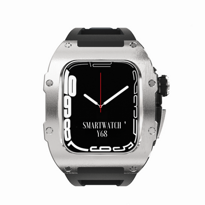 TITAN Series - Smartwatch Y68 -para Medir Azúcar en la Sangre [OFF]