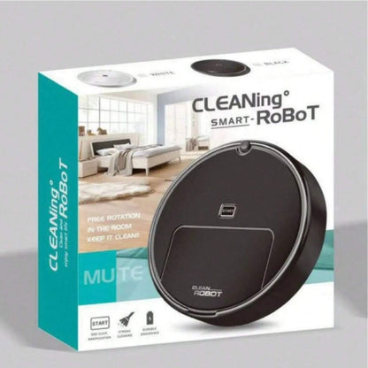 Robot Aspirador 3 en 1 - Limpieza Total de tu Casa