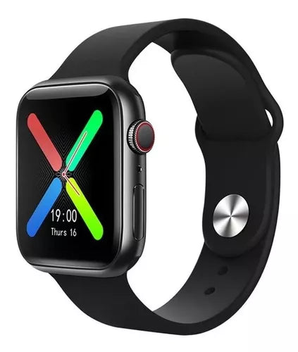 SmartWatch T500 |Reloj Inteligente [OFF] - para Medir Azúcar en la Sangre