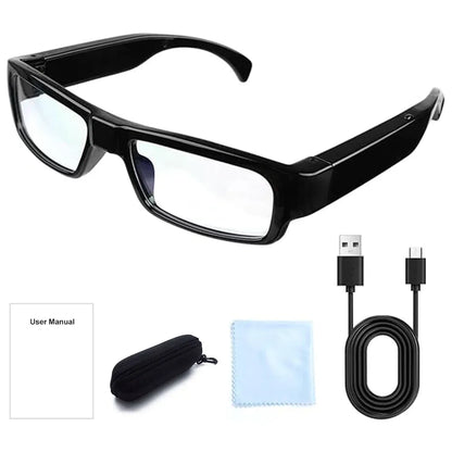 Gafas One Power con Mini Cámara Espía HD 4K + Micro SD