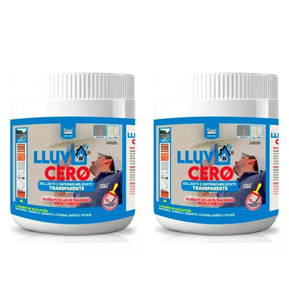 SelleTodo - Selante Antivazamentos Invisible Premium 550g