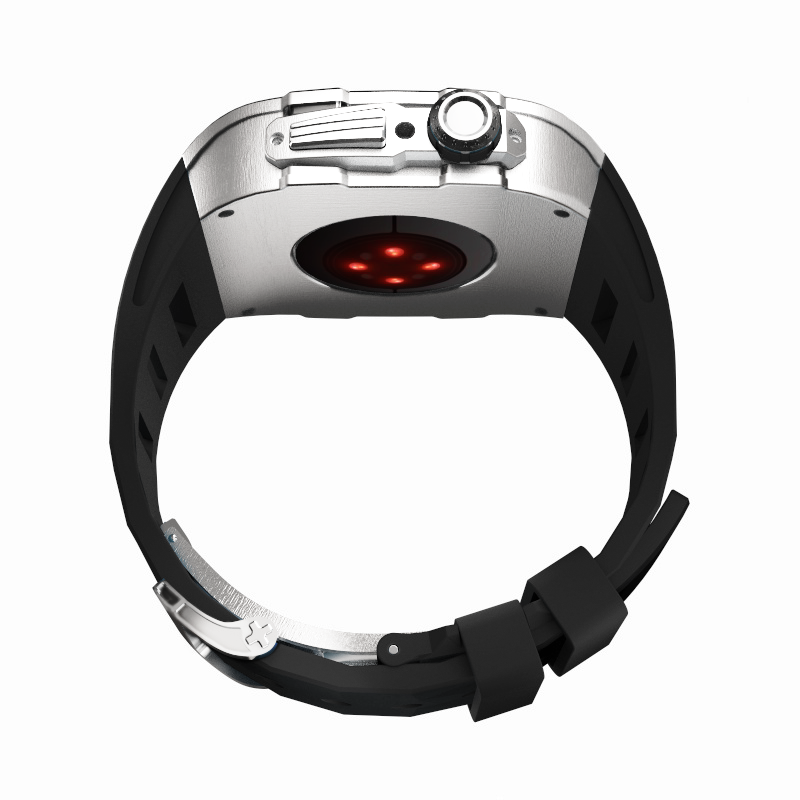 TITAN Series - Smartwatch Y68 -para Medir Azúcar en la Sangre [OFF]