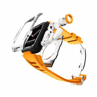 TITAN Series - Smartwatch Y68 -para Medir Azúcar en la Sangre [OFF]