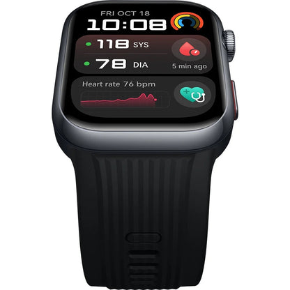 SmartWatch T500 - Reloj Inteligente para Medir Azúcar en la Sangre